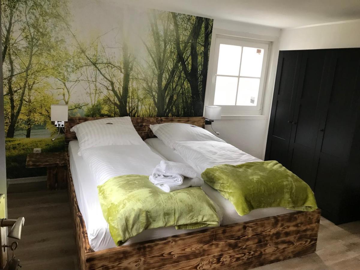 Landgasthof Zum Dorfkrug Schoneberg  Εξωτερικό φωτογραφία