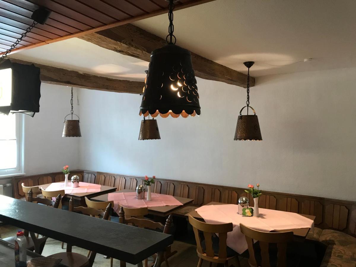 Landgasthof Zum Dorfkrug Schoneberg  Εξωτερικό φωτογραφία