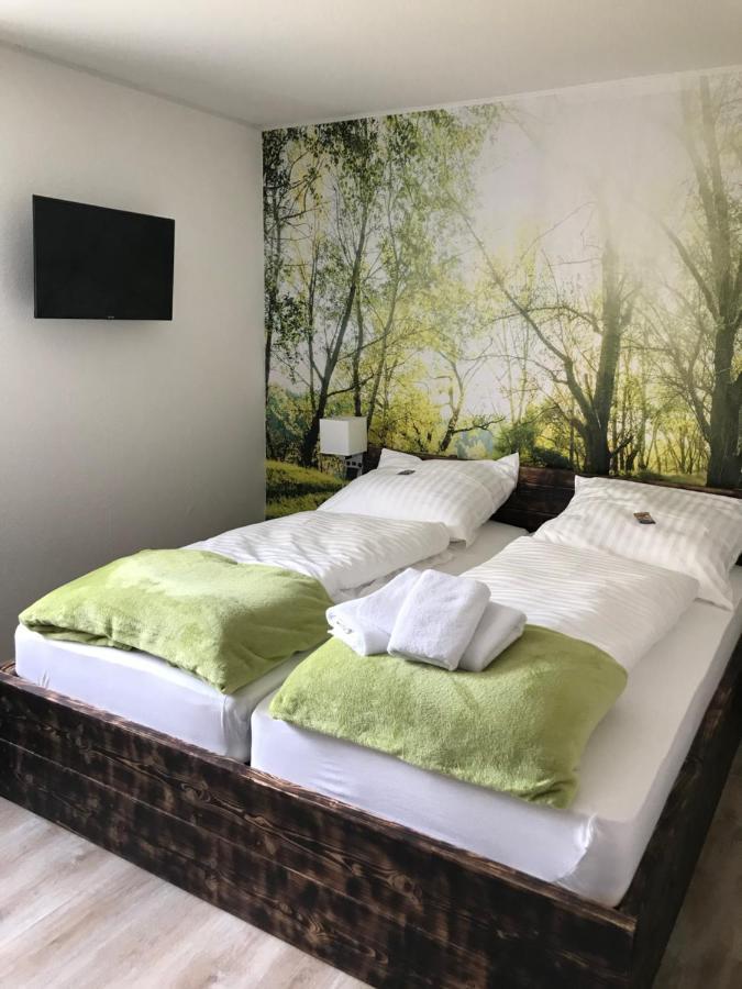 Landgasthof Zum Dorfkrug Schoneberg  Εξωτερικό φωτογραφία