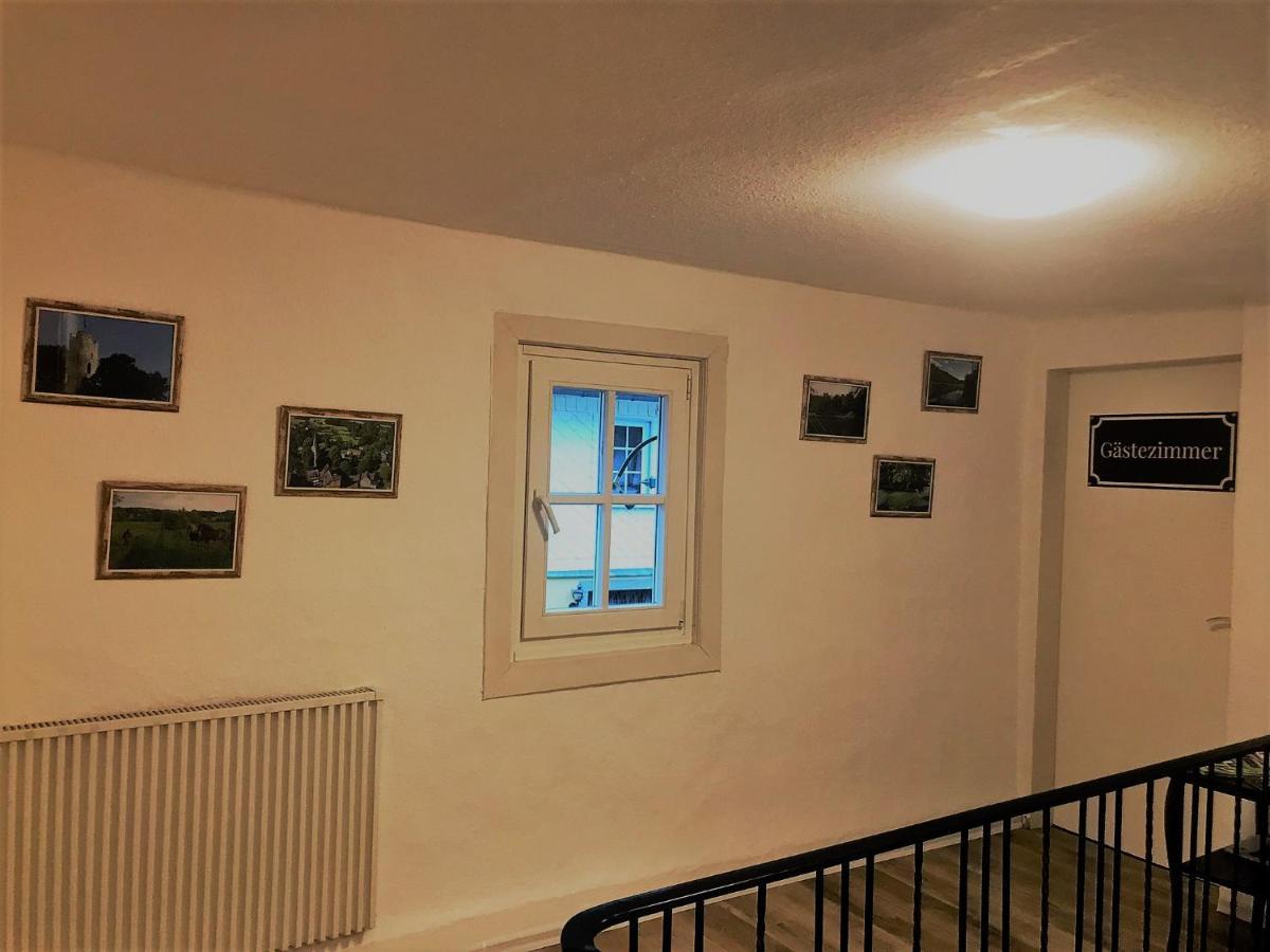 Landgasthof Zum Dorfkrug Schoneberg  Εξωτερικό φωτογραφία
