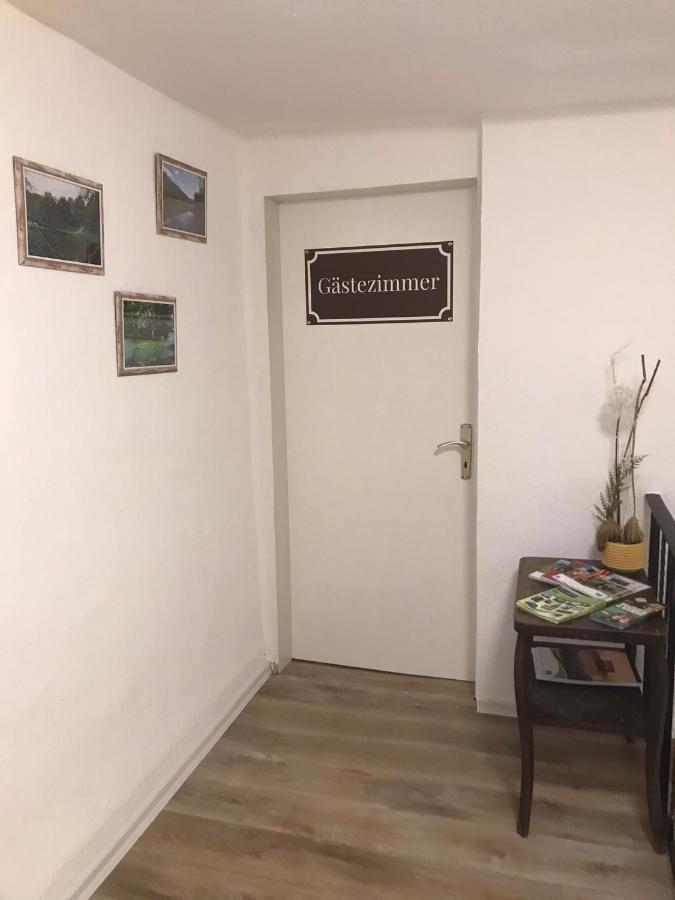 Landgasthof Zum Dorfkrug Schoneberg  Εξωτερικό φωτογραφία